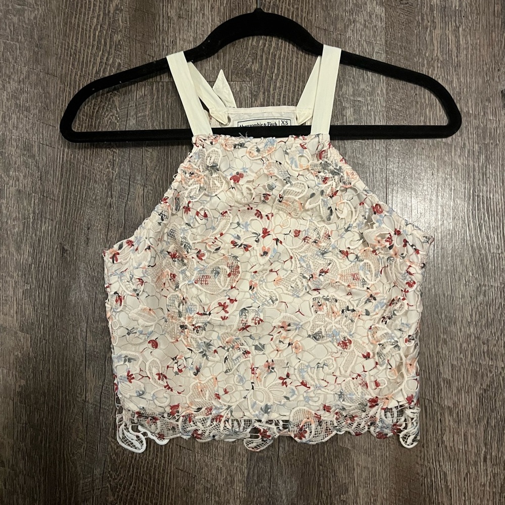 American eagle crop top XS